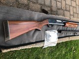 Remington 870 12ga. Magnum w/30” Full choke barrel & 28” Rem-Choke barrel. Excellent! - 1 of 6