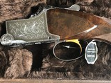 Browning Superposed Pigeon Grade 12ga. Skeet as new/unfired &cased. A 1972 gun! - 6 of 6