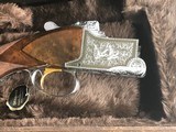 Browning Superposed Pigeon Grade 12ga. Skeet as new/unfired &cased. A 1972 gun! - 2 of 6