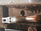 Browning Superposed Pigeon Grade 12ga. Skeet as new/unfired &cased. A 1972 gun! - 4 of 6