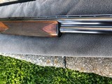 Pre-War Browning Superposed 32” barrels & Double Triggers-early 2nd year gun! - 8 of 10