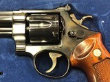 Smith & Wesson Model 25-2 1955 Target Model .45acp Cased-nice gun! - 4 of 7