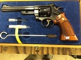 Smith & Wesson Model 25-2 1955 Target Model .45acp Cased-nice gun! - 2 of 7