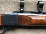 Ruger Number One 1976 200 Year Bicentennial Anniversary rifle in 7MM Magnum-a Best Buy! - 7 of 9