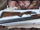 Browning Diana 20 gauge w/28” barrels. A minty 1974 Lightning in the original box. - 1 of 14