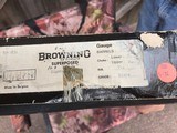 Browning Diana 20 gauge w/28” barrels. A minty 1974 Lightning in the original box. - 14 of 14