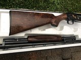 Browning/Winchester Model 12 20ga Reproduction Grade 5-as new with nice wood. - 3 of 5