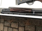 Browning/Winchester Model 12 20ga Reproduction Grade 5-as new with nice wood. - 5 of 5