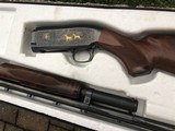 Browning/Winchester Model 12 20ga Reproduction Grade 5-as new with nice wood. - 4 of 5