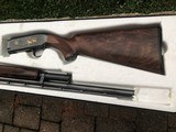 Browning/Winchester Model 12 20ga Reproduction Grade 5-as new with nice wood. - 2 of 5
