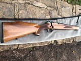 Sako Riihimaki rifle in scarce .222 Remington Magnum w/24 inch Sporter barrel—excellent! - 2 of 7