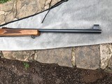 Sako Riihimaki rifle in scarce .222 Remington Magnum w/24 inch Sporter barrel—excellent! - 4 of 7