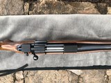 Sako Riihimaki rifle in scarce .222 Remington Magnum w/24 inch Sporter barrel—excellent! - 7 of 7