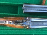 Parker Reproduction DHE 28ga 2 barrel set 26/28” in little used condition. - 10 of 14