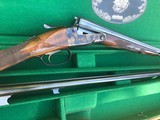 Parker Reproduction DHE 28ga 2 barrel set 26/28” in little used condition. - 7 of 14