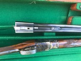 Parker Reproduction DHE 28ga 2 barrel set 26/28” in little used condition. - 8 of 14