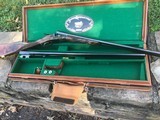Parker Reproduction DHE 28ga 2 barrel set 26/28” in little used condition. - 5 of 14