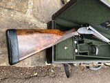 Piotti King 1 20ga. 27” barrels-Cased and a beautiful shotgun. None priced better! - 1 of 15