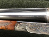 Piotti King 1 20ga. 27” barrels-Cased and a beautiful shotgun. None priced better! - 4 of 15