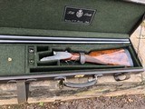 Piotti King 1 20ga. 27” barrels-Cased and a beautiful shotgun. None priced better! - 6 of 15