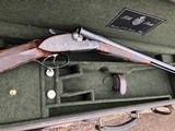 Piotti King 1 20ga. 27” barrels-Cased and a beautiful shotgun. None priced better! - 3 of 15