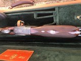 Piotti King 1 12 gauge in excellent cased condition. Don’t miss this one! - 8 of 11