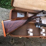 Franchi Imperiale 12ga. SxS 2 barrel set! Excellent and priced to sell! - 1 of 14
