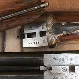 Franchi Imperiale 12ga. SxS 2 barrel set! Excellent and priced to sell! - 8 of 14