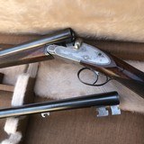 Franchi Imperiale 12ga. SxS 2 barrel set! Excellent and priced to sell! - 10 of 14