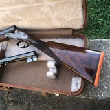 Franchi Imperiale 12ga. SxS 2 barrel set! Excellent and priced to sell! - 2 of 14