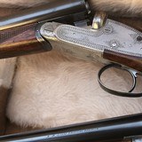 Franchi Imperiale 12ga. SxS 2 barrel set! Excellent and priced to sell! - 3 of 14