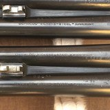 Franchi Imperiale 12ga. SxS 2 barrel set! Excellent and priced to sell! - 11 of 14