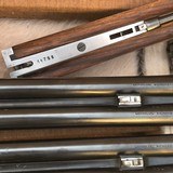 Franchi Imperiale 12ga. SxS 2 barrel set! Excellent and priced to sell! - 6 of 14