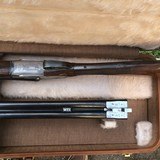 Franchi Imperiale 12ga. SxS 2 barrel set! Excellent and priced to sell! - 13 of 14