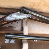 Franchi Imperiale 12ga. SxS 2 barrel set! Excellent and priced to sell! - 12 of 14