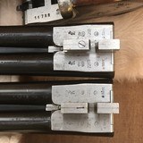 Franchi Imperiale 12ga. SxS 2 barrel set! Excellent and priced to sell! - 5 of 14