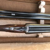 Franchi Imperiale 12ga. SxS 2 barrel set! Excellent and priced to sell! - 14 of 14