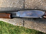 Winchester Model 12 Solid Rib 12ga. Skeet-totally original. A 1953 time capsule! - 3 of 8
