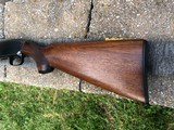Winchester Model 12 Solid Rib 12ga. Skeet-totally original. A 1953 time capsule! - 2 of 8