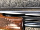 Winchester Model 12 Solid Rib 12ga. Skeet-totally original. A 1953 time capsule! - 4 of 8