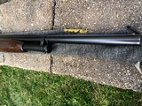 Winchester Model 12 Solid Rib 12ga. Skeet-totally original. A 1953 time capsule! - 7 of 8