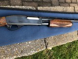 Remington 870LW Special 20ga. w/custom shop wood-it’s spectacular! Check it out. - 6 of 6