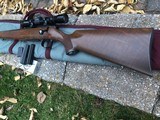 Kimber M82 Left Hand .22LR with Leupold Compact 2x7 & extra mags-a Best Buy & a 1st year gun! - 1 of 6