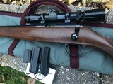 Kimber M82 Left Hand .22LR with Leupold Compact 2x7 & extra mags-a Best Buy & a 1st year gun! - 6 of 6