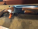 Browning Superposed-a1962 vintage 20 gauge w/ 28 inch barrels and in fine condition. - 7 of 9