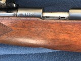 Winchester Model 52 Pre-A Sporter .22 LR-scarce gun and priced to sell! - 6 of 8