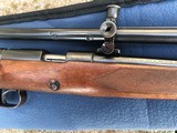 Winchester Model 52 Pre-A Sporter .22 LR-scarce gun and priced to sell! - 8 of 8