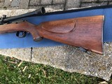 Winchester Model 52 Pre-A Sporter .22 LR-scarce gun and priced to sell! - 2 of 8