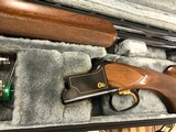 Browning GTI-2nd model 12 gauge Sporter w/Gold Lettering-excellent condition and cased! - 4 of 7