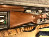 Browning GTI-2nd model 12 gauge Sporter w/Gold Lettering-excellent condition and cased! - 5 of 7